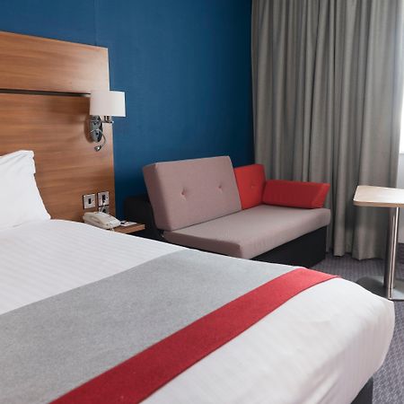 Holiday Inn Express Birmingham Star City By Ihg Esterno foto