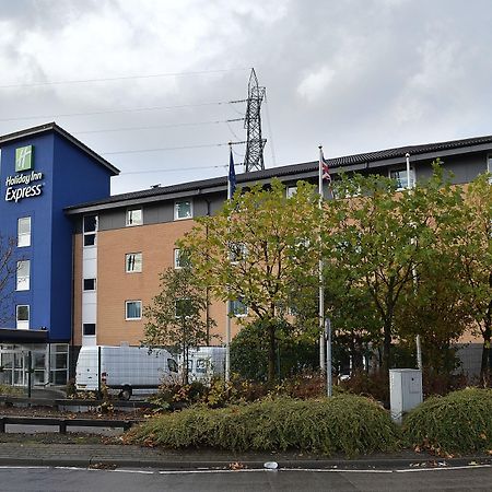 Holiday Inn Express Birmingham Star City By Ihg Esterno foto