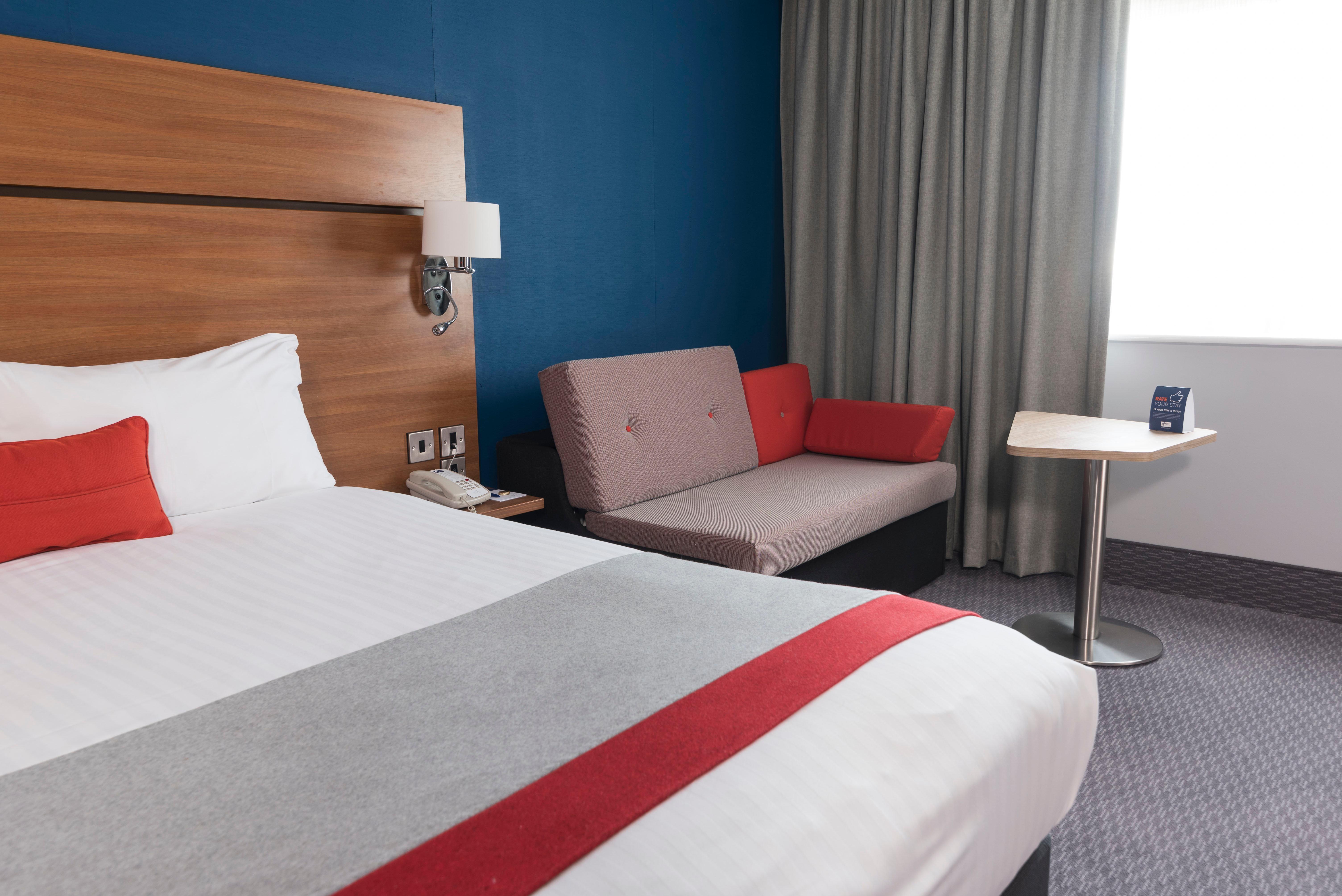 Holiday Inn Express Birmingham Star City By Ihg Esterno foto