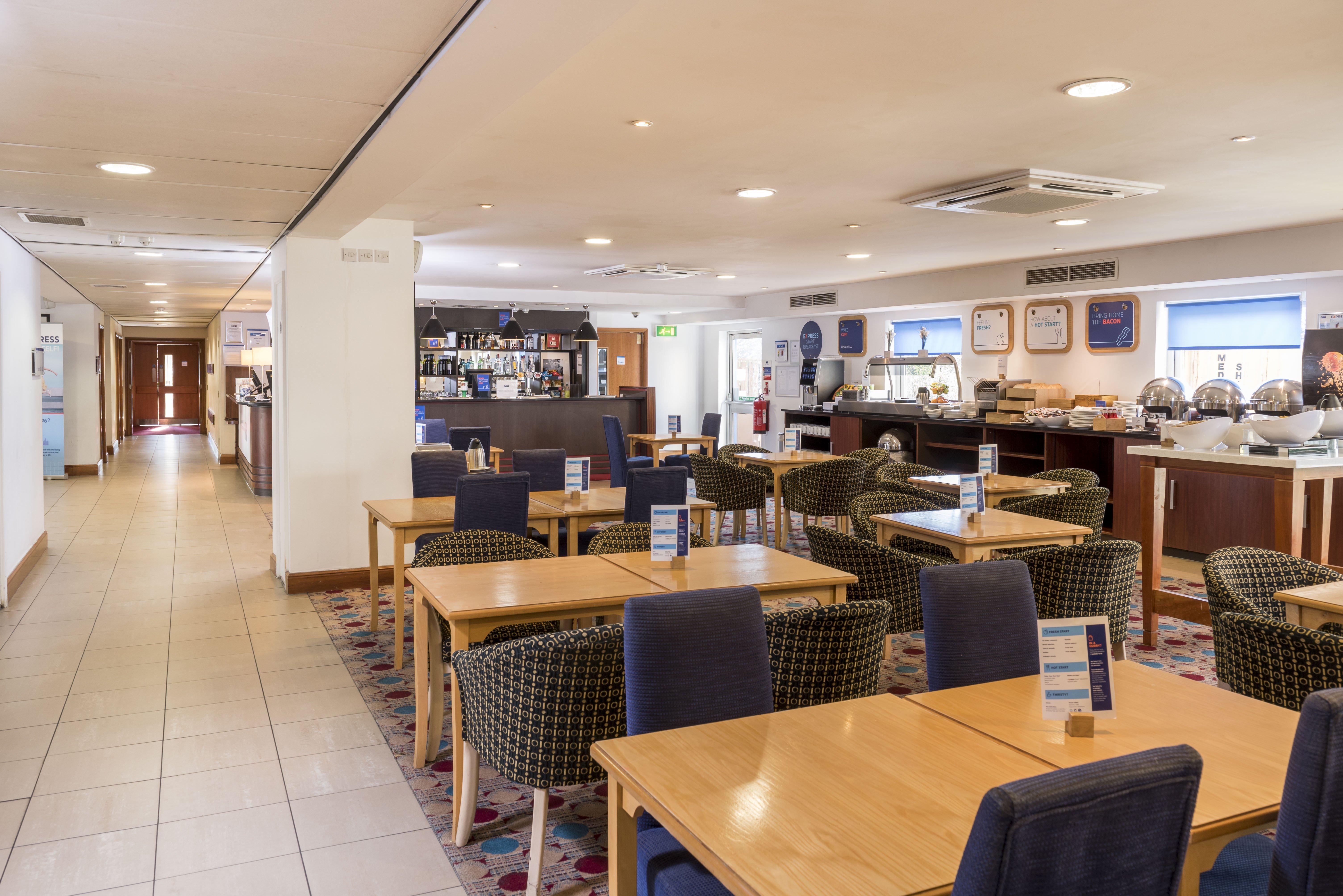 Holiday Inn Express Birmingham Star City By Ihg Esterno foto