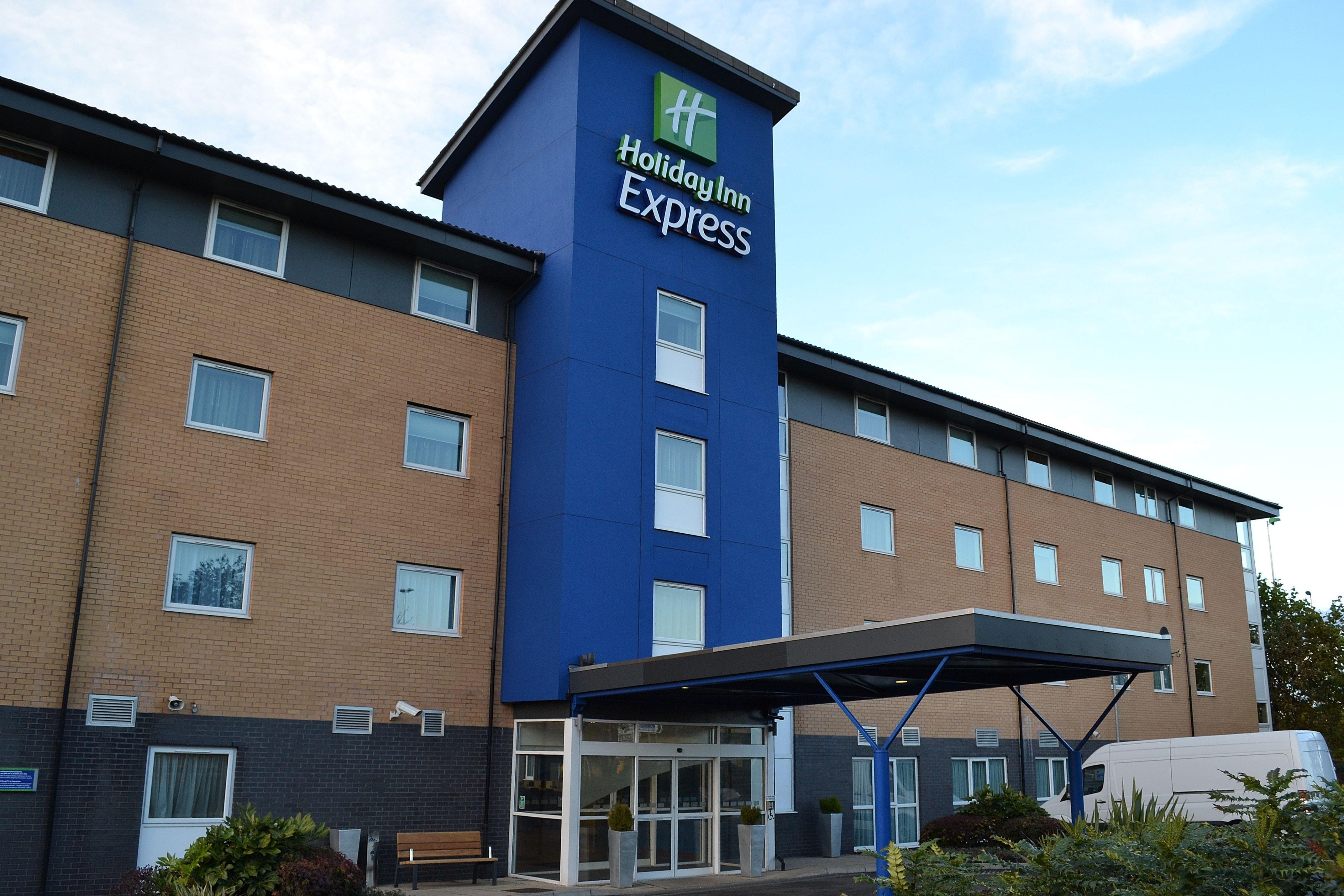 Holiday Inn Express Birmingham Star City By Ihg Esterno foto