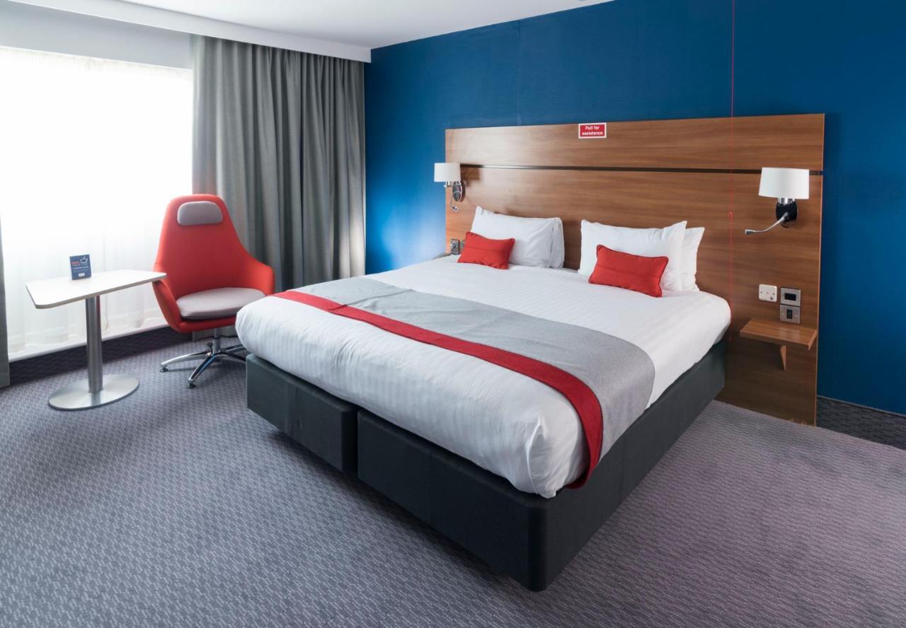 Holiday Inn Express Birmingham Star City By Ihg Esterno foto