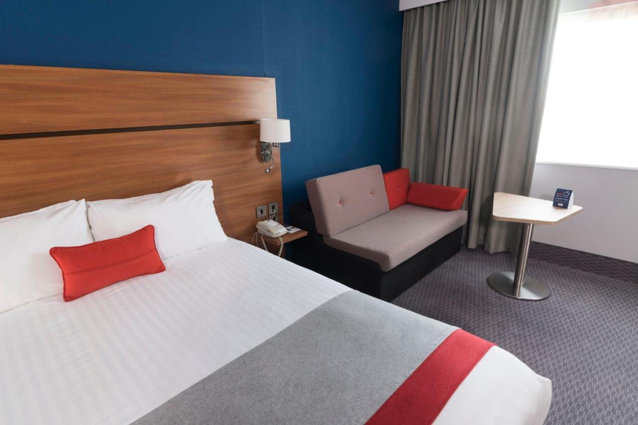 Holiday Inn Express Birmingham Star City By Ihg Esterno foto